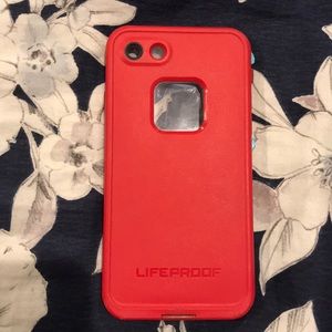 Life proof iPhone case
